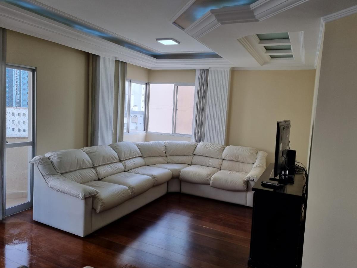 Apto Av Brasil Quadra Mar Balneario Camboriu Exterior photo