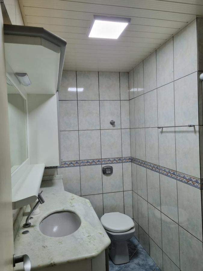 Apto Av Brasil Quadra Mar Balneario Camboriu Exterior photo